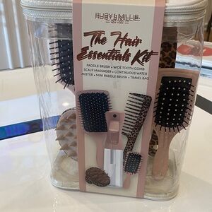 Ruby and Millie 5 piece hair care kit